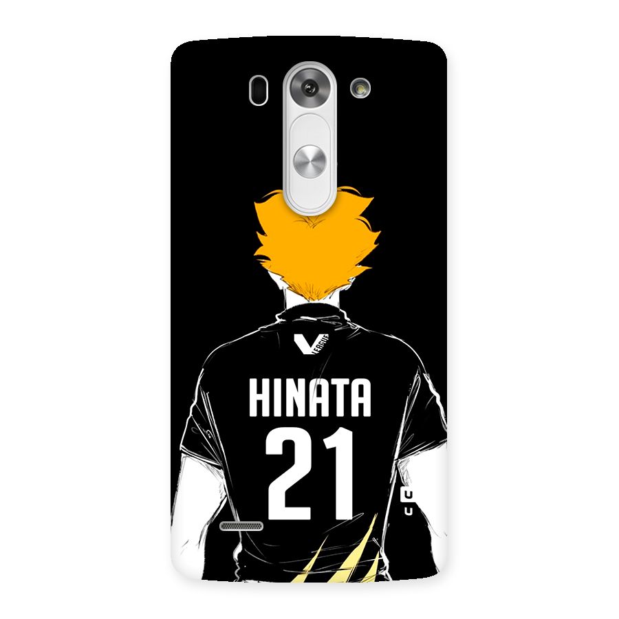 Hinata 21 Back Case for LG G3 Mini