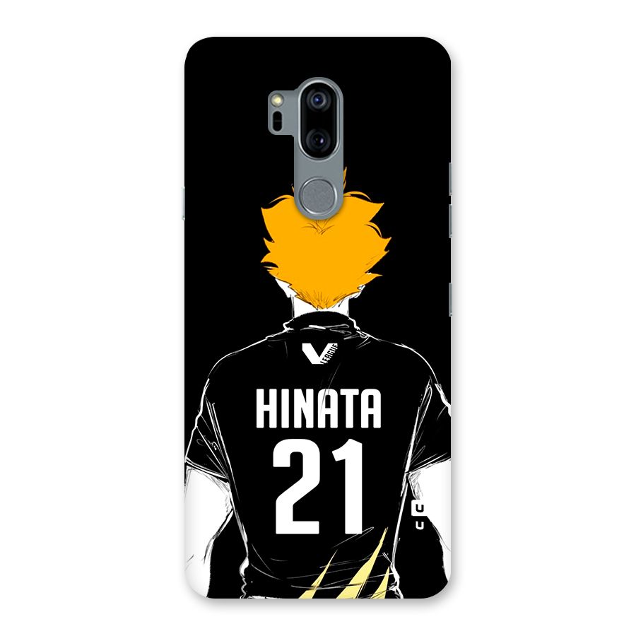 Hinata 21 Back Case for LG G7
