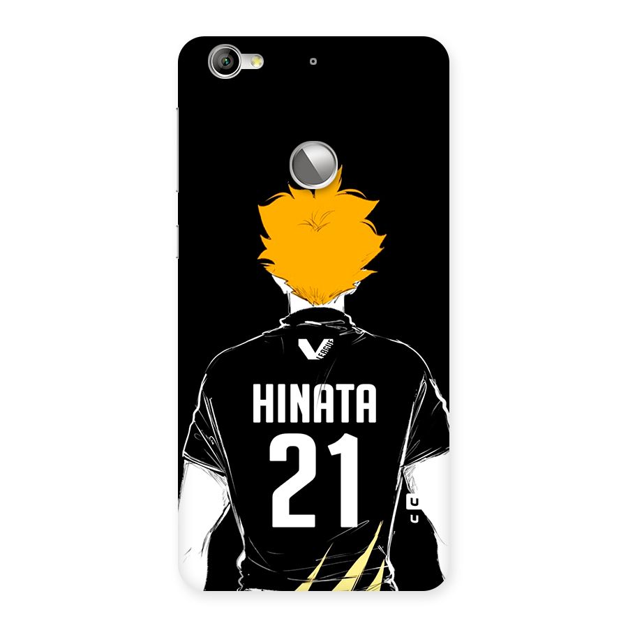 Hinata 21 Back Case for Le 1S