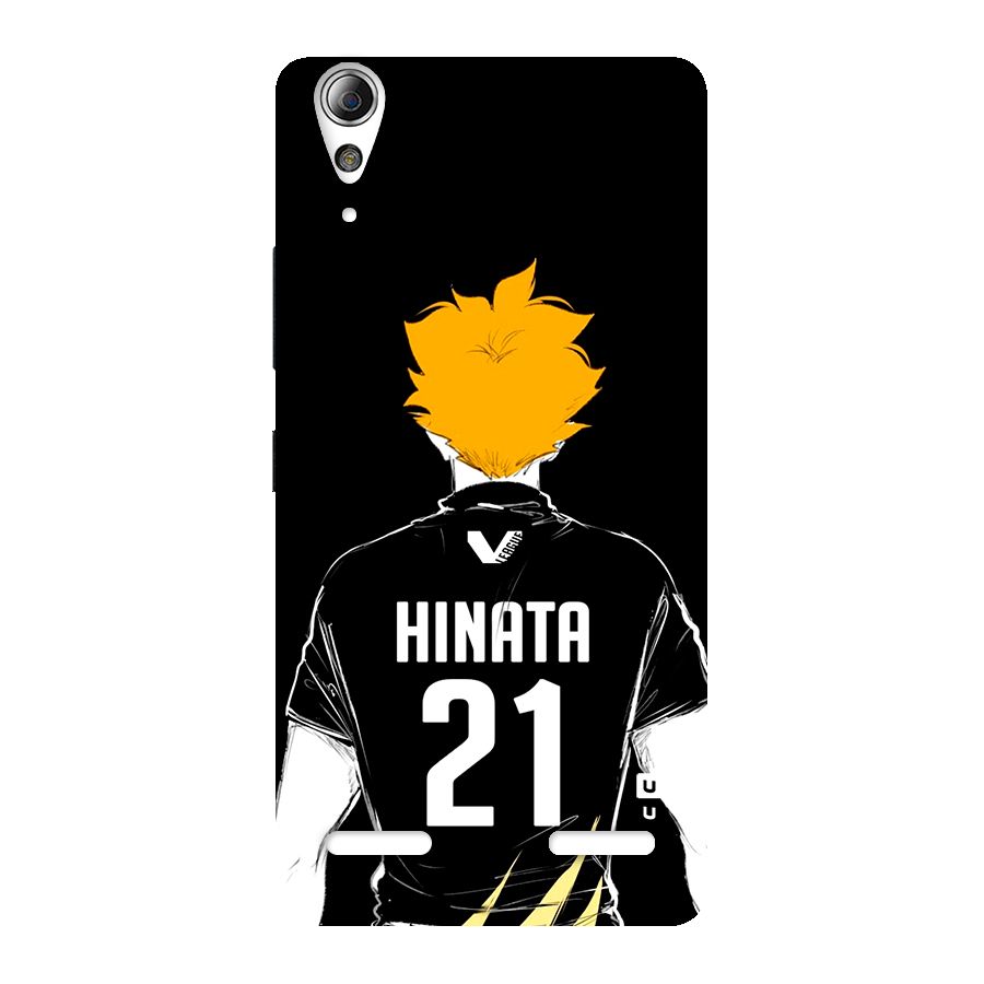 Hinata 21 Back Case for Lenovo A6000