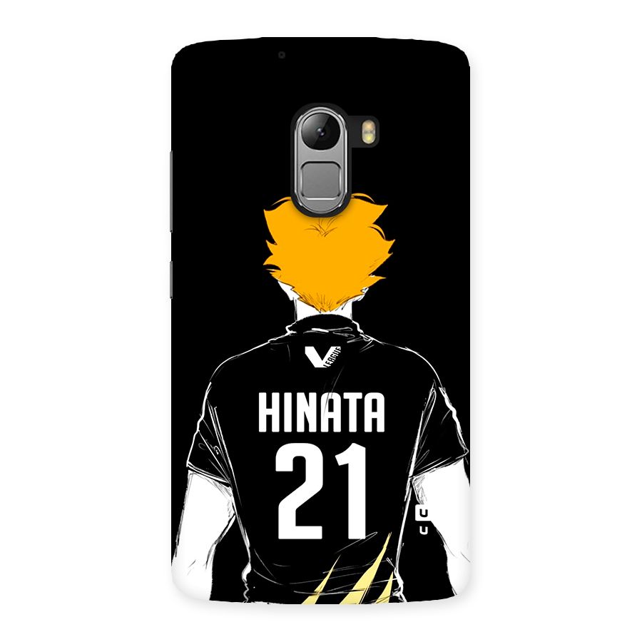 Hinata 21 Back Case for Lenovo K4 Note
