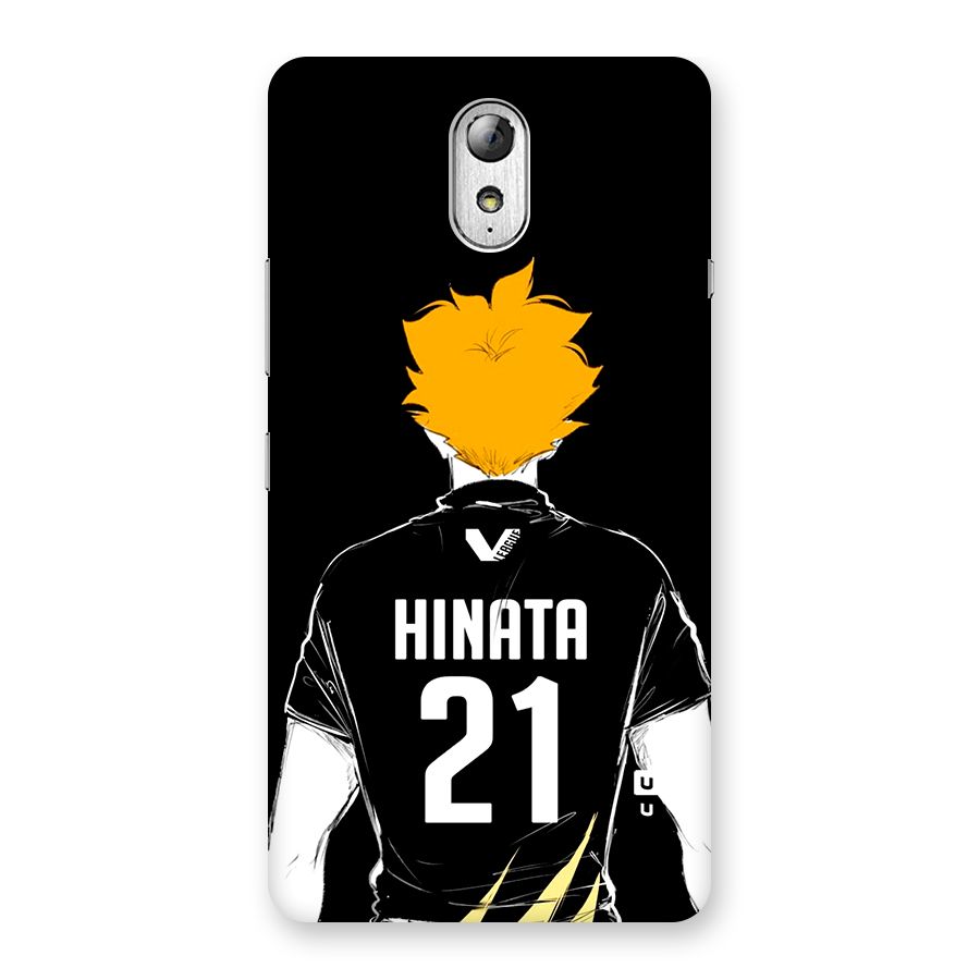 Hinata 21 Back Case for Lenovo Vibe P1M