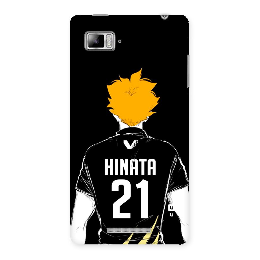 Hinata 21 Back Case for Lenovo Vibe Z K910