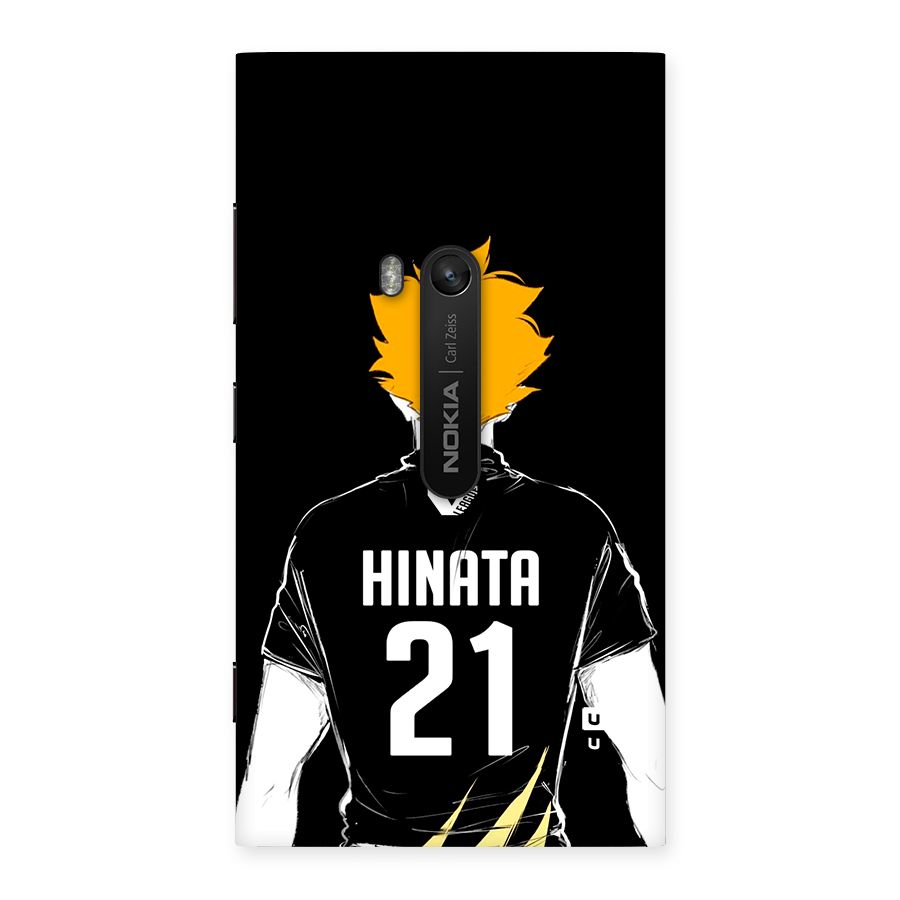 Hinata 21 Back Case for Lumia 920