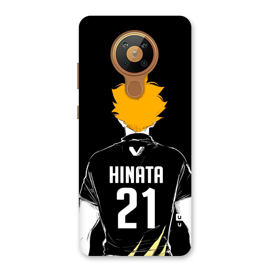 Hinata 21 Back Case for Nokia 5.3