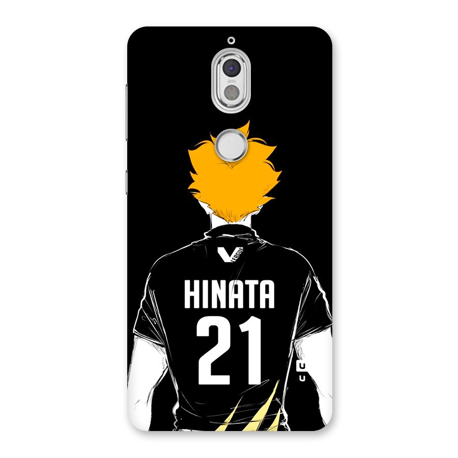 Hinata 21 Back Case for Nokia 7
