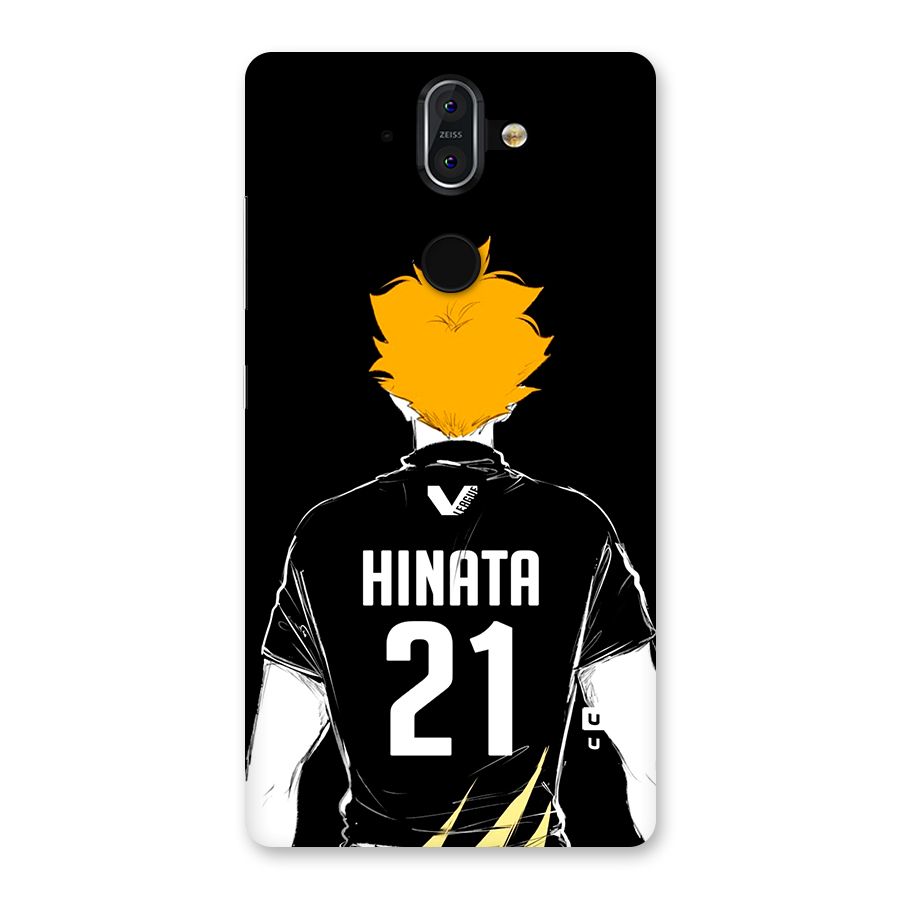 Hinata 21 Back Case for Nokia 8 Sirocco