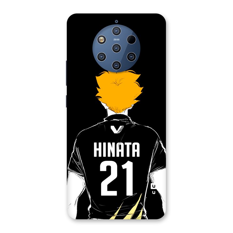 Hinata 21 Back Case for Nokia 9 PureView