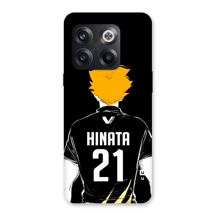Hinata 21 Back Case for OnePlus 10T