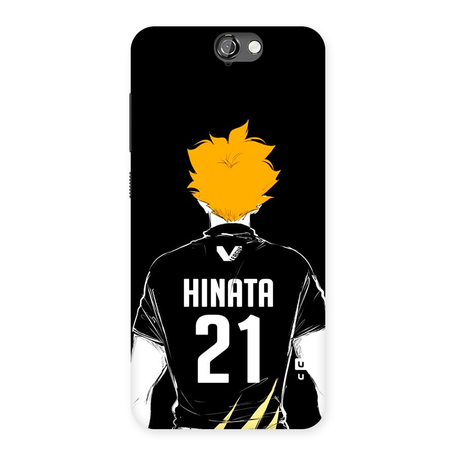 Hinata 21 Back Case for One A9