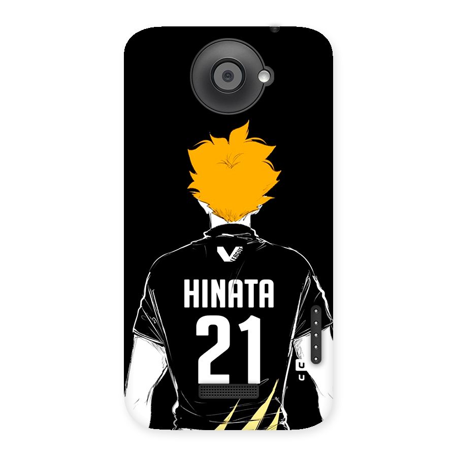 Hinata 21 Back Case for One X