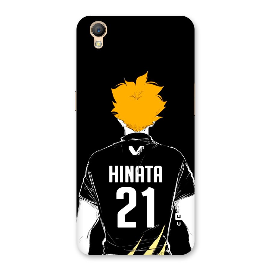 Hinata 21 Back Case for Oppo A37