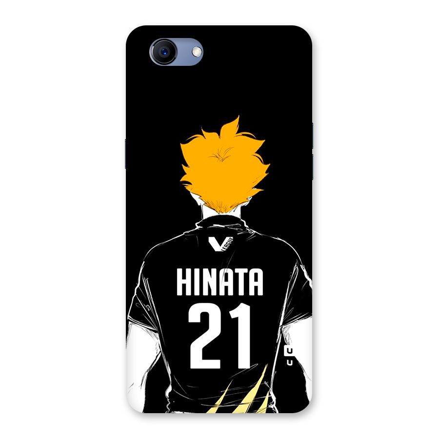 Hinata 21 Back Case for Realme 1