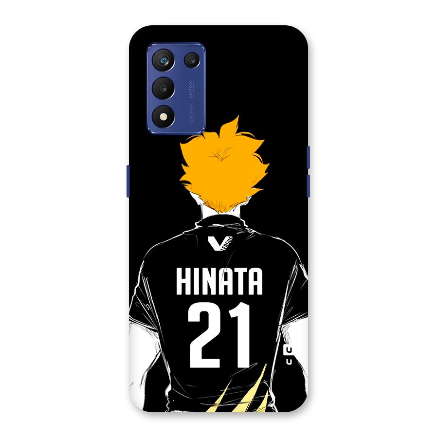 Hinata 21 Back Case for Realme 9 5G Speed