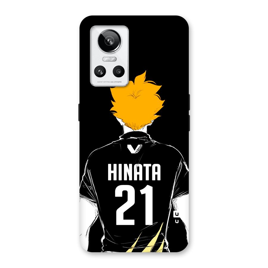 Hinata 21 Back Case for Realme GT Neo 3