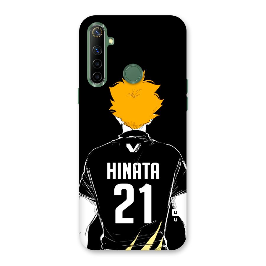 Hinata 21 Back Case for Realme Narzo 10