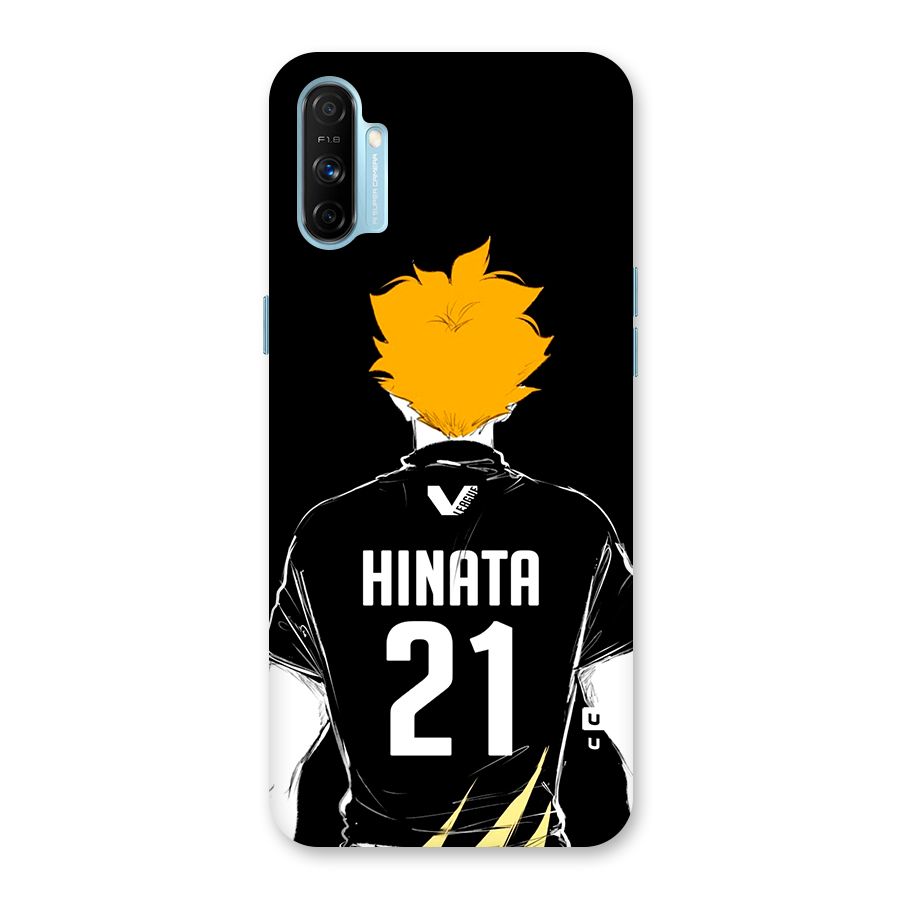 Hinata 21 Back Case for Realme Narzo 20A