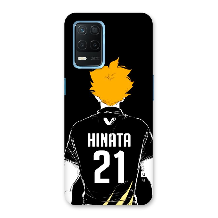 Hinata 21 Back Case for Realme Narzo 30 5G