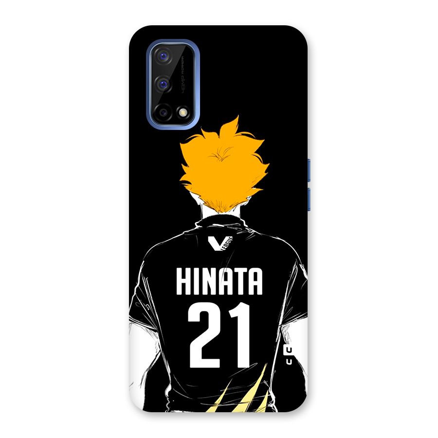 Hinata 21 Back Case for Realme Narzo 30 Pro