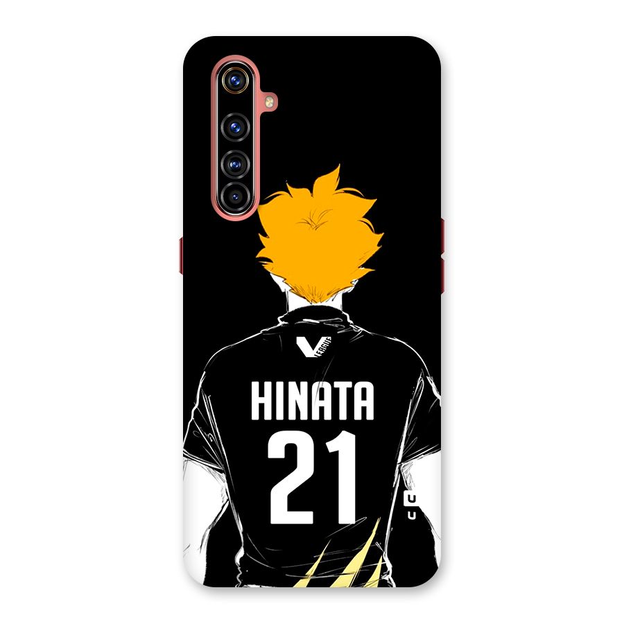 Hinata 21 Back Case for Realme X50 Pro