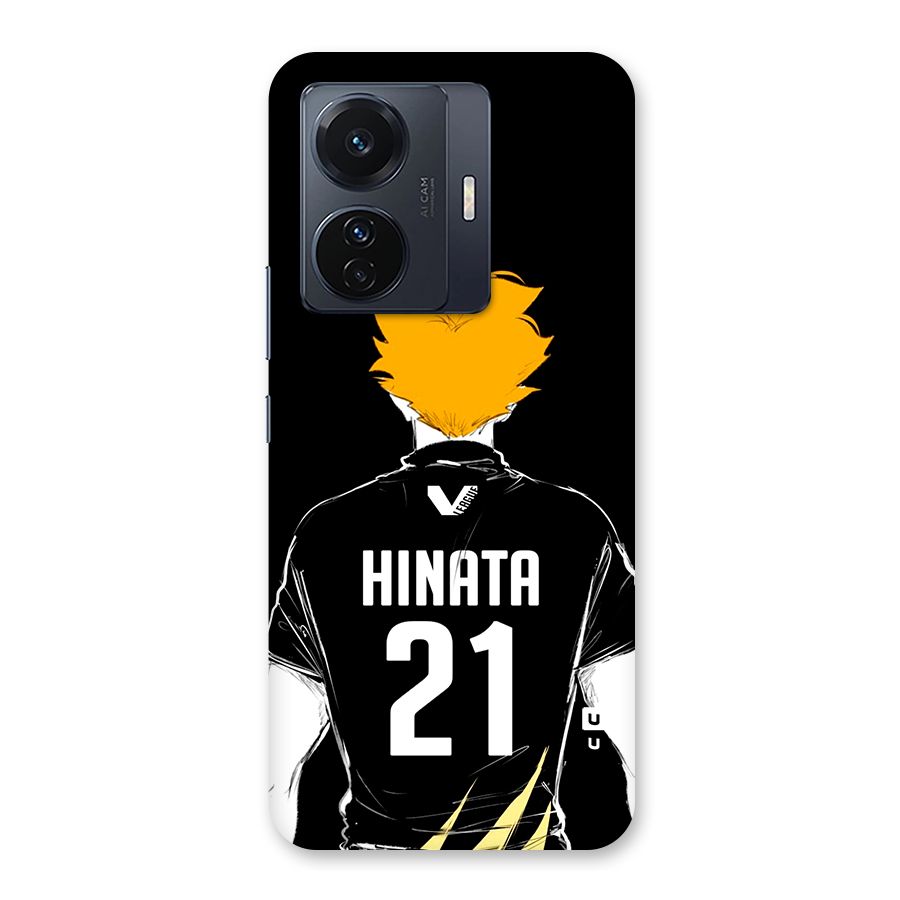Hinata 21 Back Case for Vivo T1 Pro