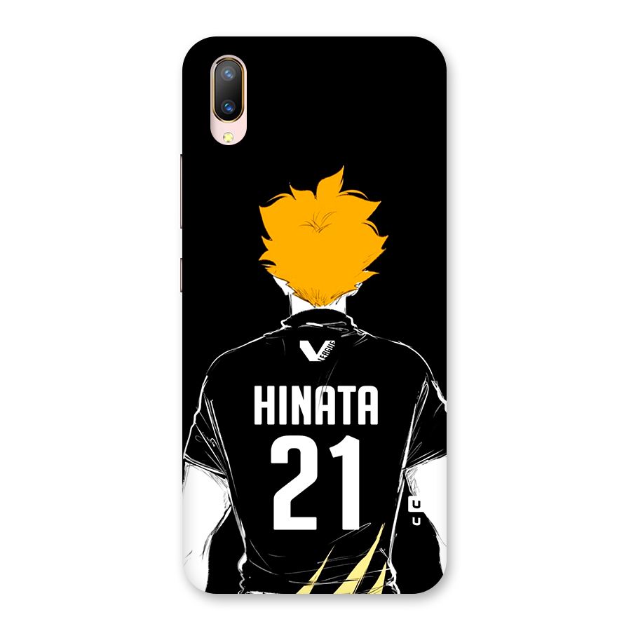 Hinata 21 Back Case for Vivo V11 Pro