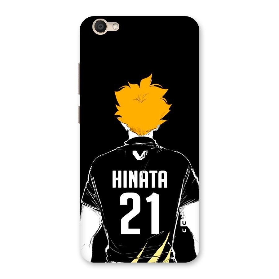 Hinata 21 Back Case for Vivo V5