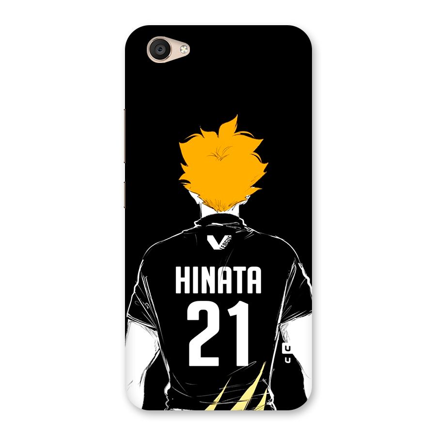 Hinata 21 Back Case for Vivo V5 Plus