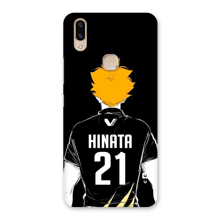 Hinata 21 Back Case for Vivo V9 Youth