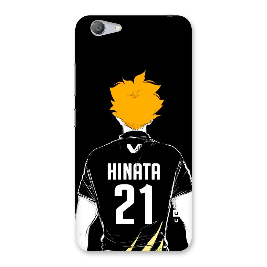 Hinata 21 Back Case for Vivo Y53