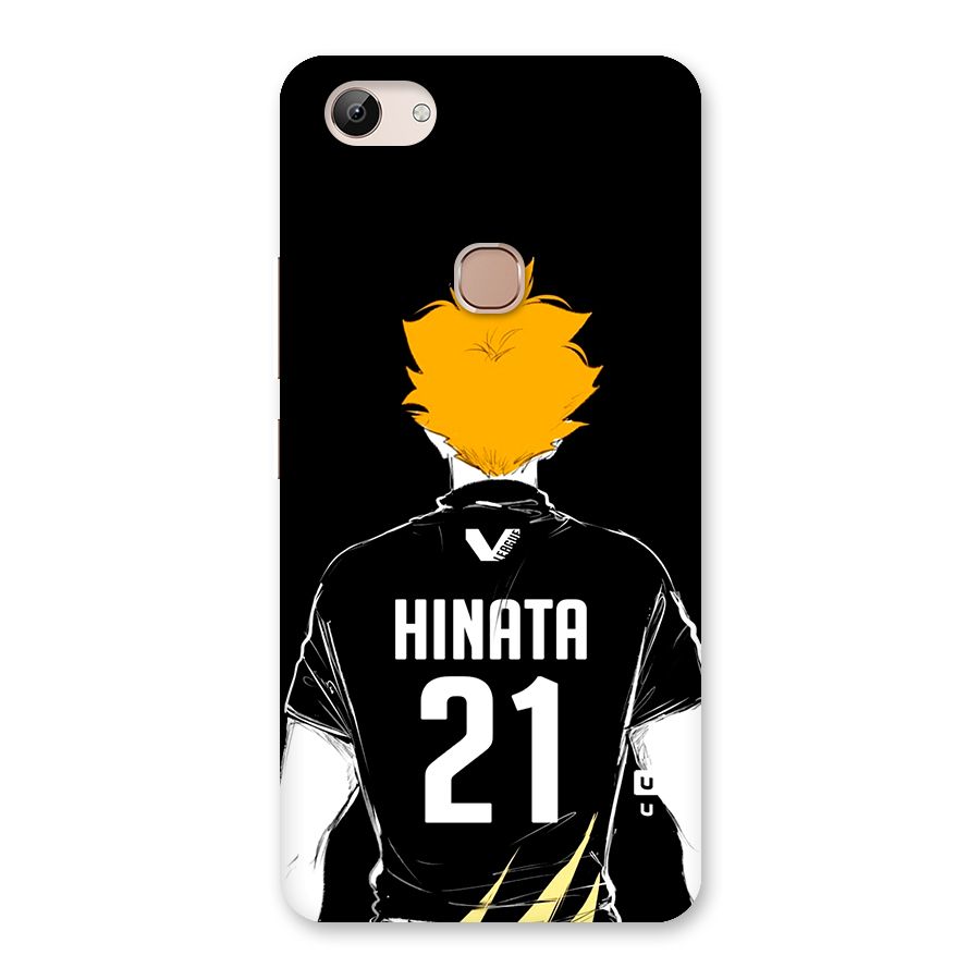 Hinata 21 Back Case for Vivo Y83