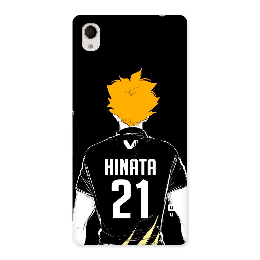 Hinata 21 Back Case for Xperia M4