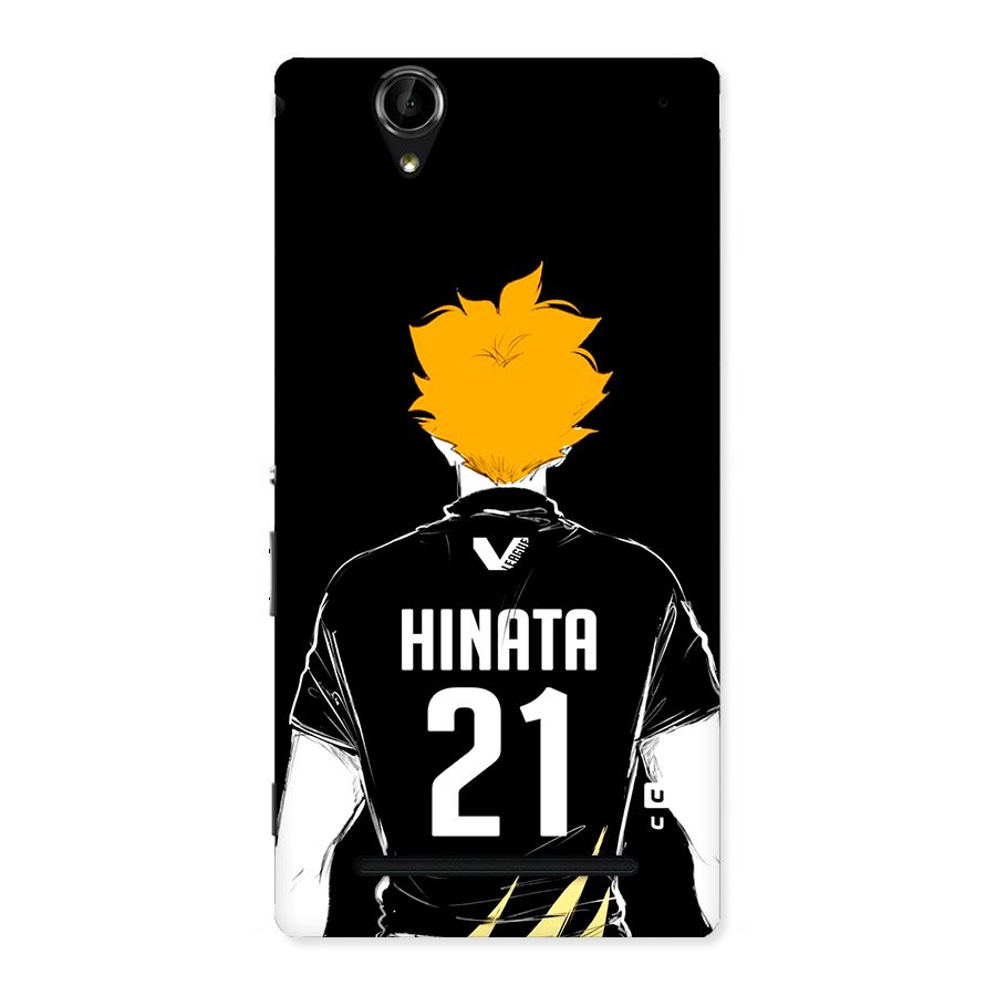 Hinata 21 Back Case for Xperia T2