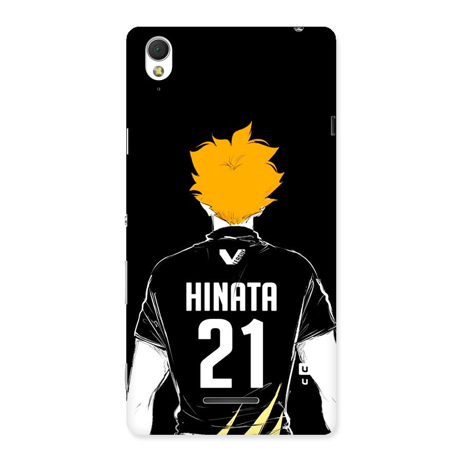 Hinata 21 Back Case for Xperia T3