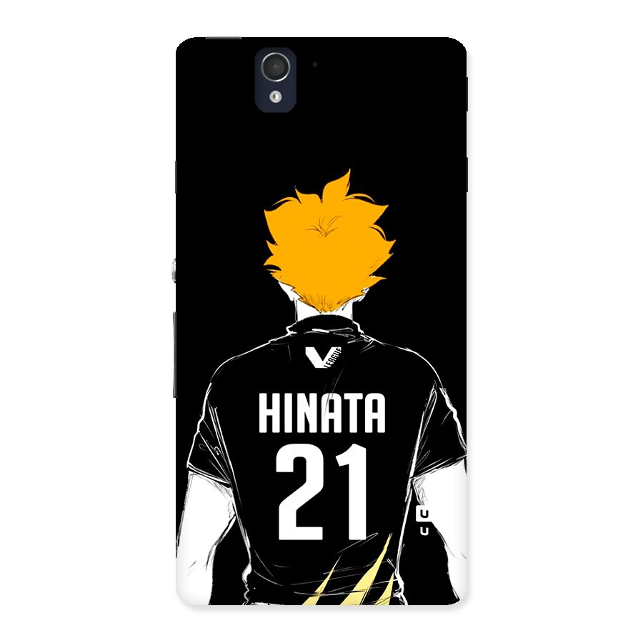 Hinata 21 Back Case for Xperia Z