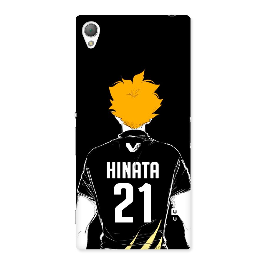Hinata 21 Back Case for Xperia Z3