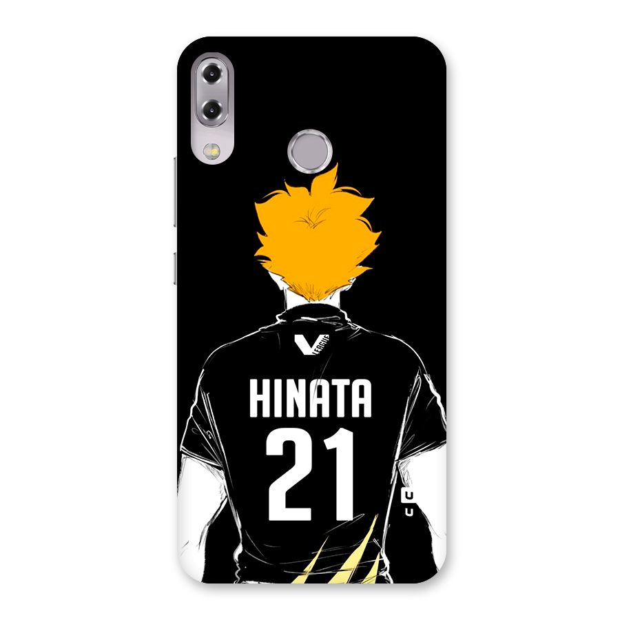 Hinata 21 Back Case for Zenfone 5Z