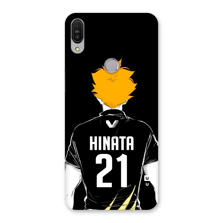 Hinata 21 Back Case for Zenfone Max Pro M1