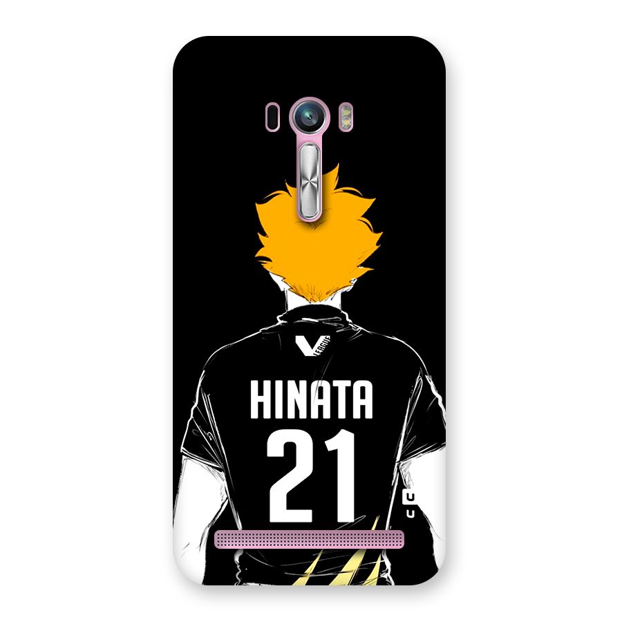Hinata 21 Back Case for Zenfone Selfie