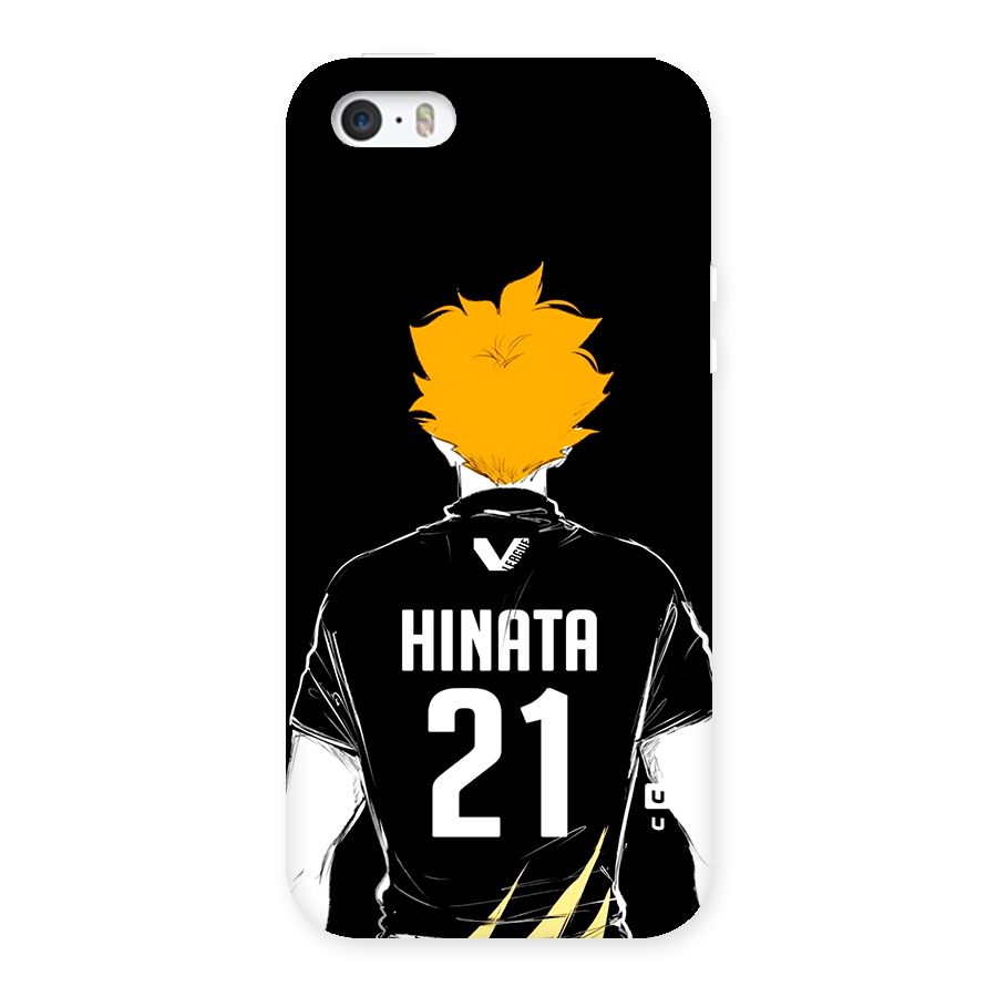 Hinata 21 Back Case for iPhone SE 2016