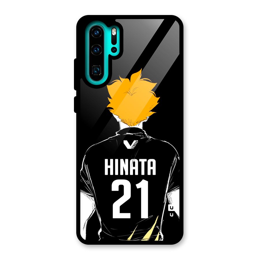 Hinata 21 Glass Back Case for Huawei P30 Pro