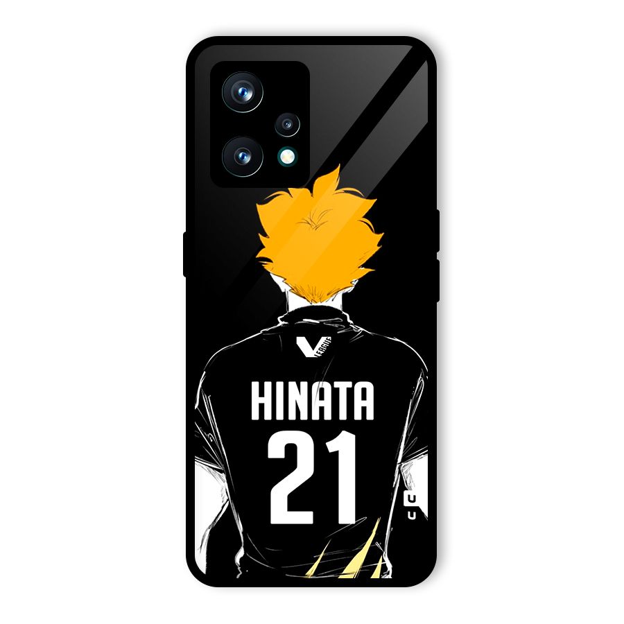 Hinata 21 Glass Back Case for Realme 9 Pro Plus 5G
