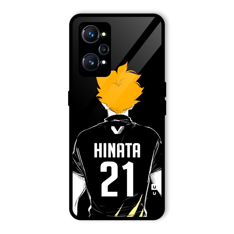 Hinata 21 Glass Back Case for Realme GT 2