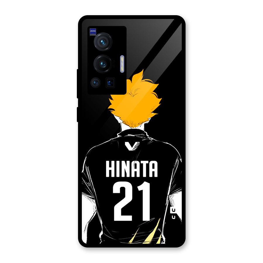 Hinata 21 Glass Back Case for Vivo X70 Pro