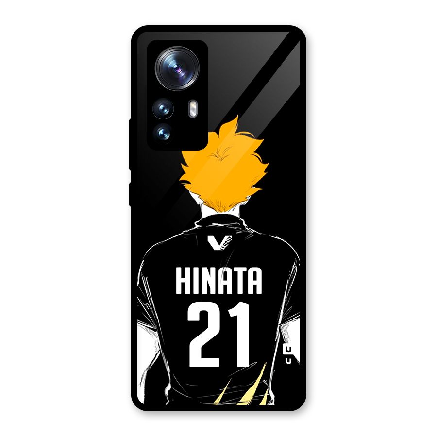 Hinata 21 Glass Back Case for Xiaomi 12 Pro