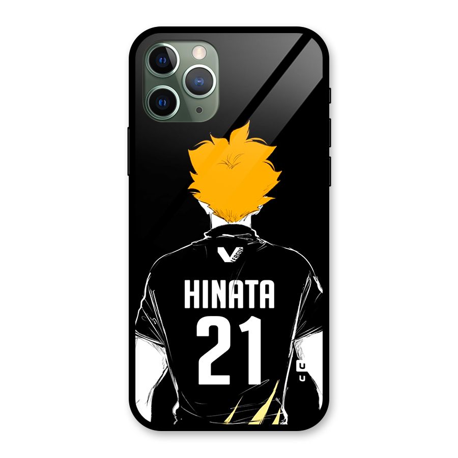 Hinata 21 Glass Back Case for iPhone 11 Pro