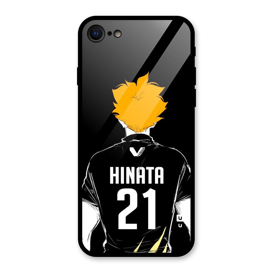 Hinata 21 Glass Back Case for iPhone 7