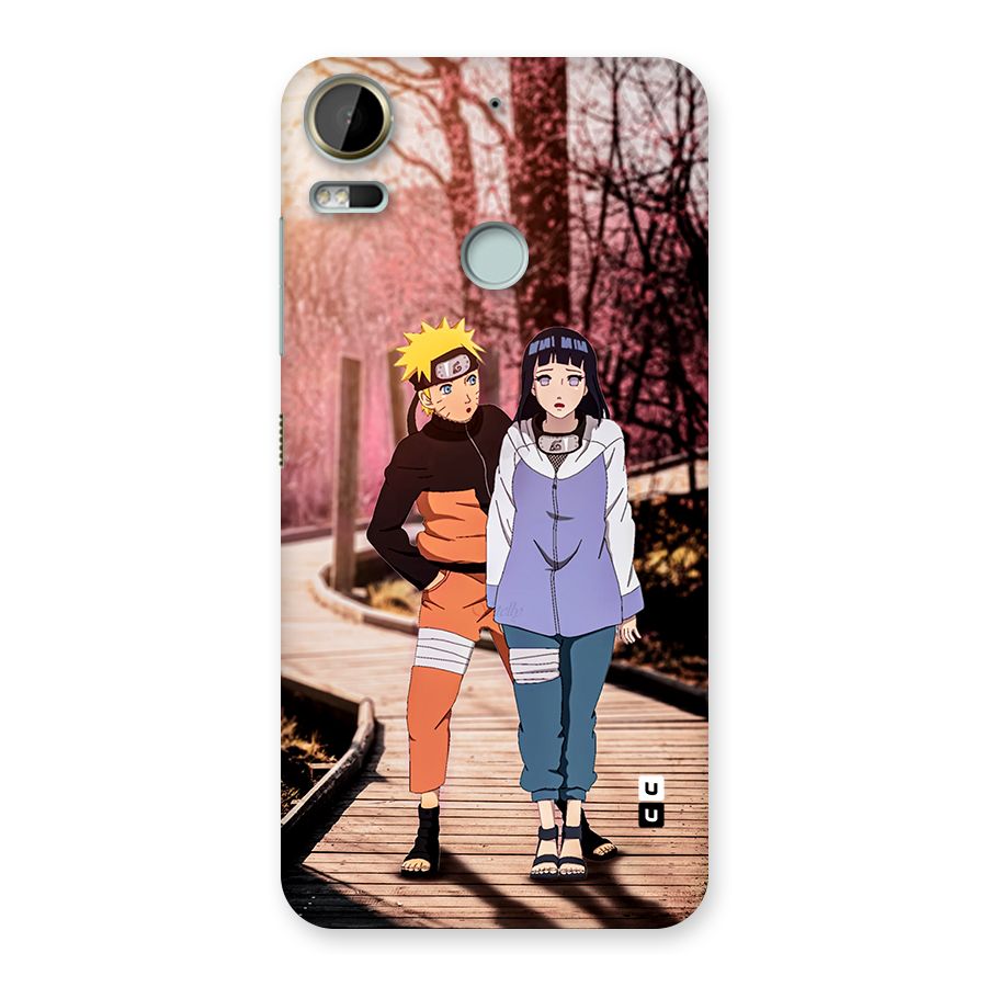 Hinata Annoyed Back Case for Desire 10 Pro
