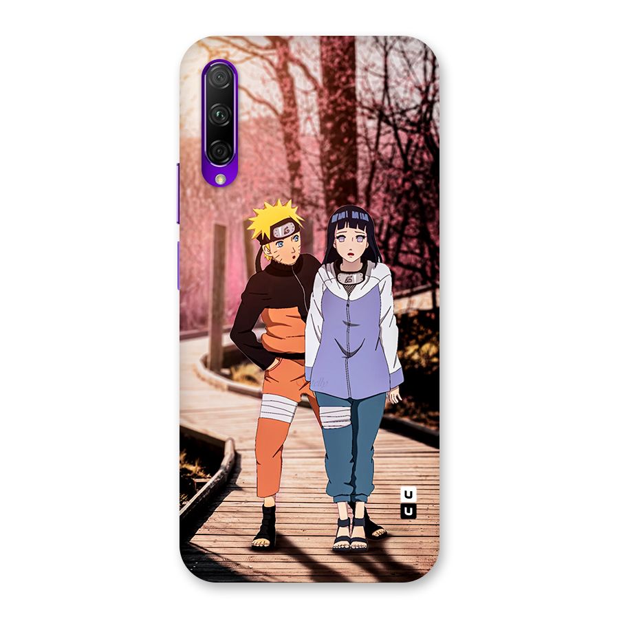 Hinata Annoyed Back Case for Honor 9X Pro