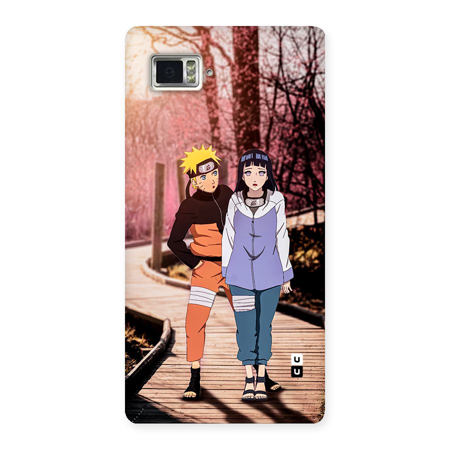 Hinata Annoyed Back Case for Lenovo Vibe Z2 Pro K920